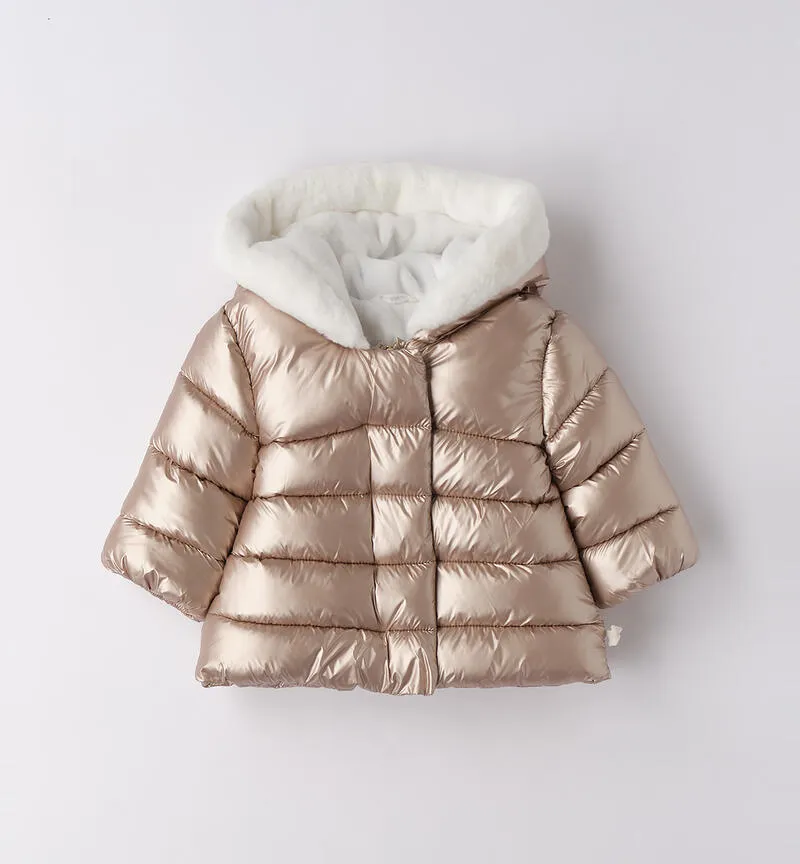 Giubbotto Neonata Imbottito