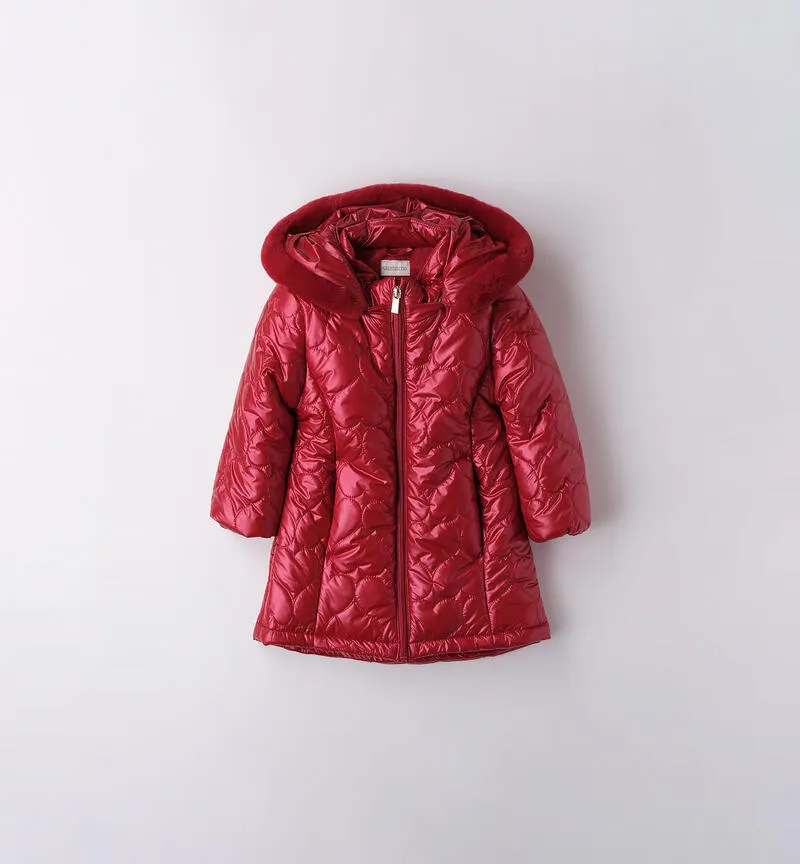 Giubbotto Lungo Bambina