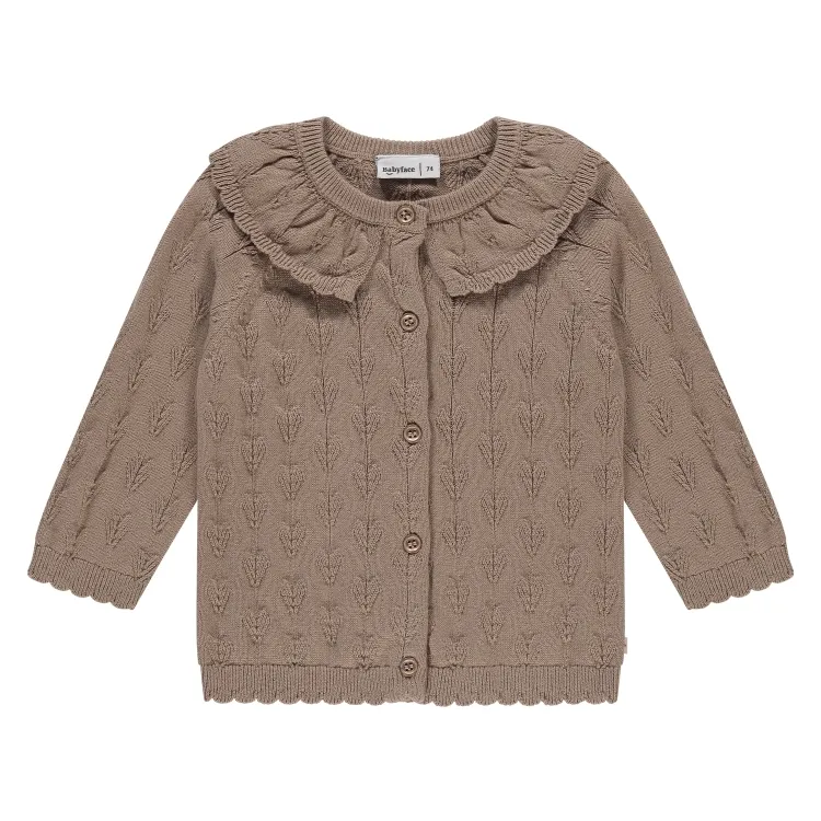 Cardigan Elegante
