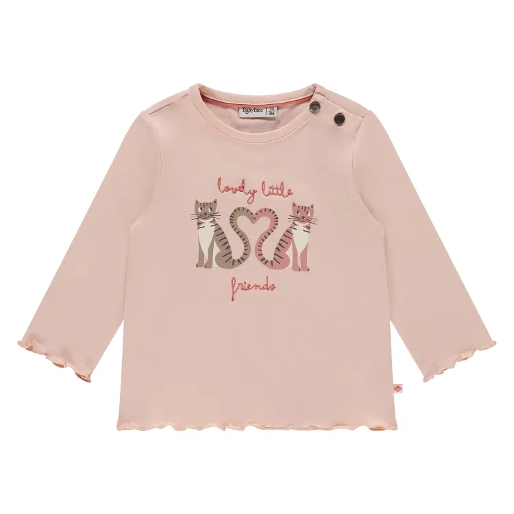 Maglietta con Volant