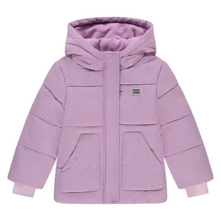 Giacca Invernale Bambina