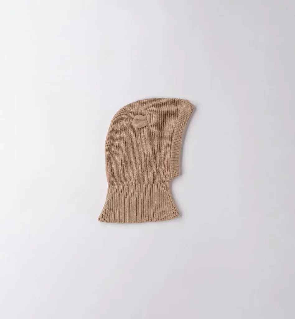 Cappello Passamontagna in Tricot