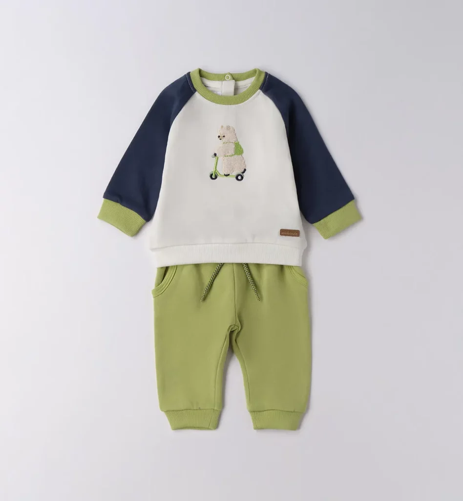 Tuta Neonato Invernale