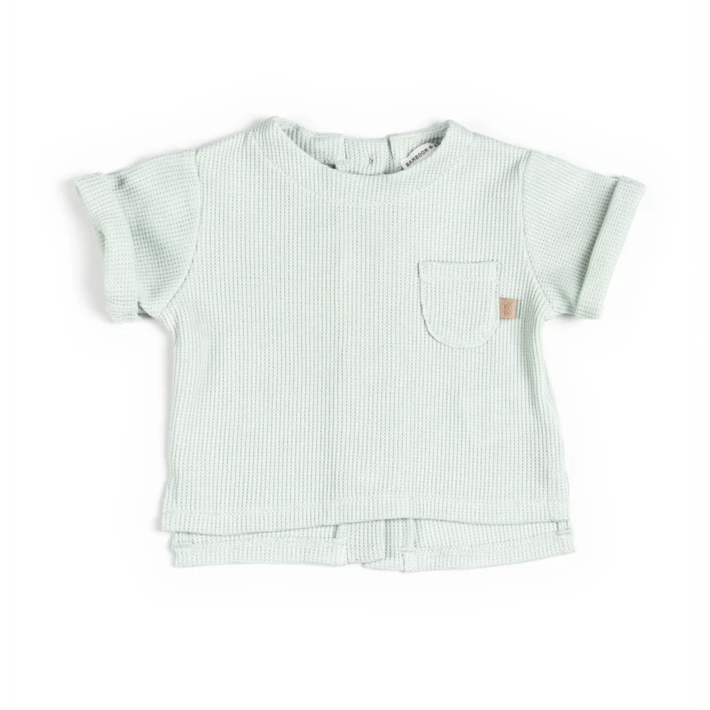 T-shirt Ocean Blu