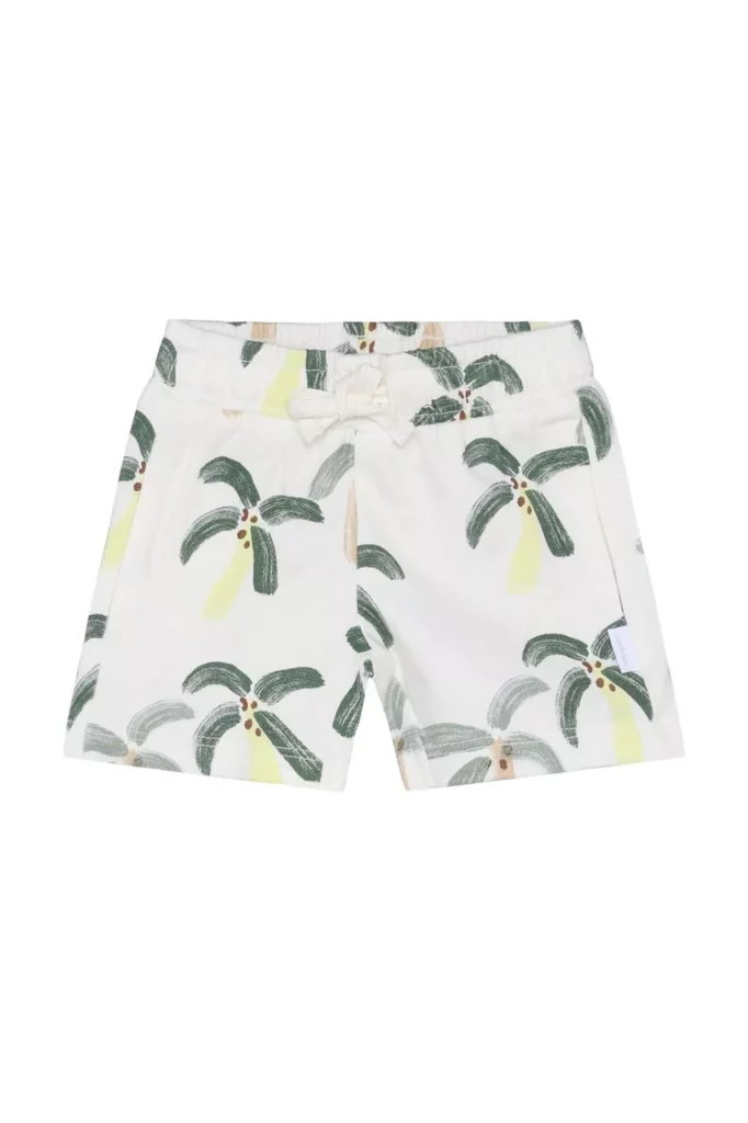Pantaloncino palme
