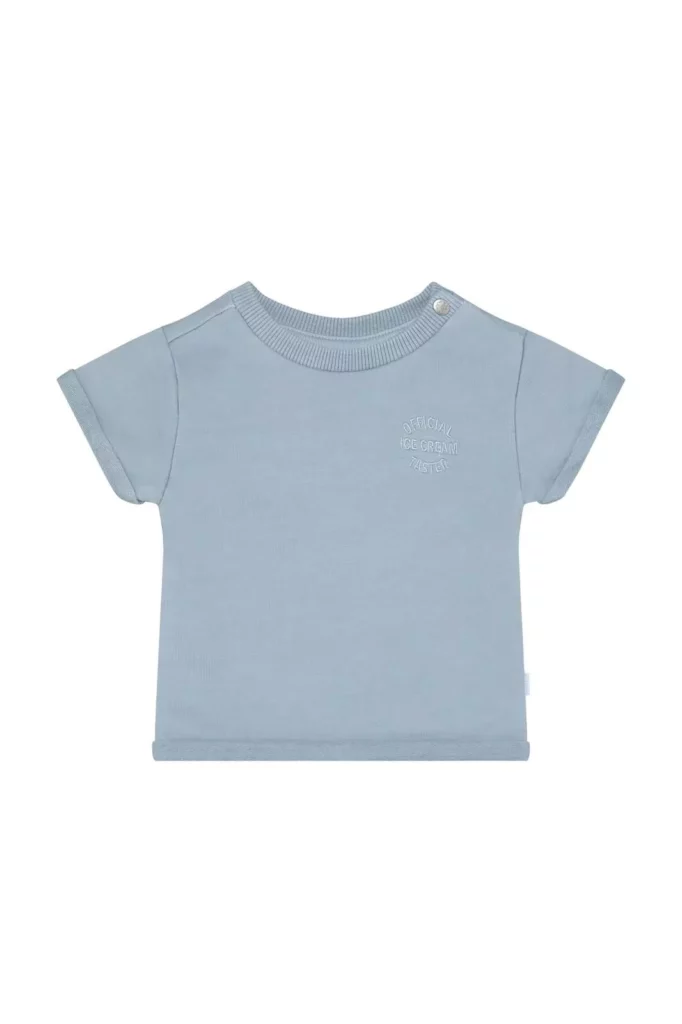 T‑shirt baby Blue