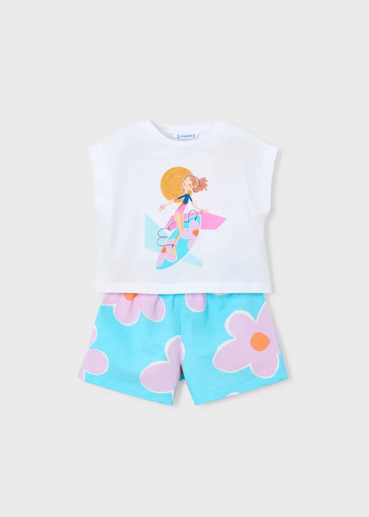 Completo bambina
