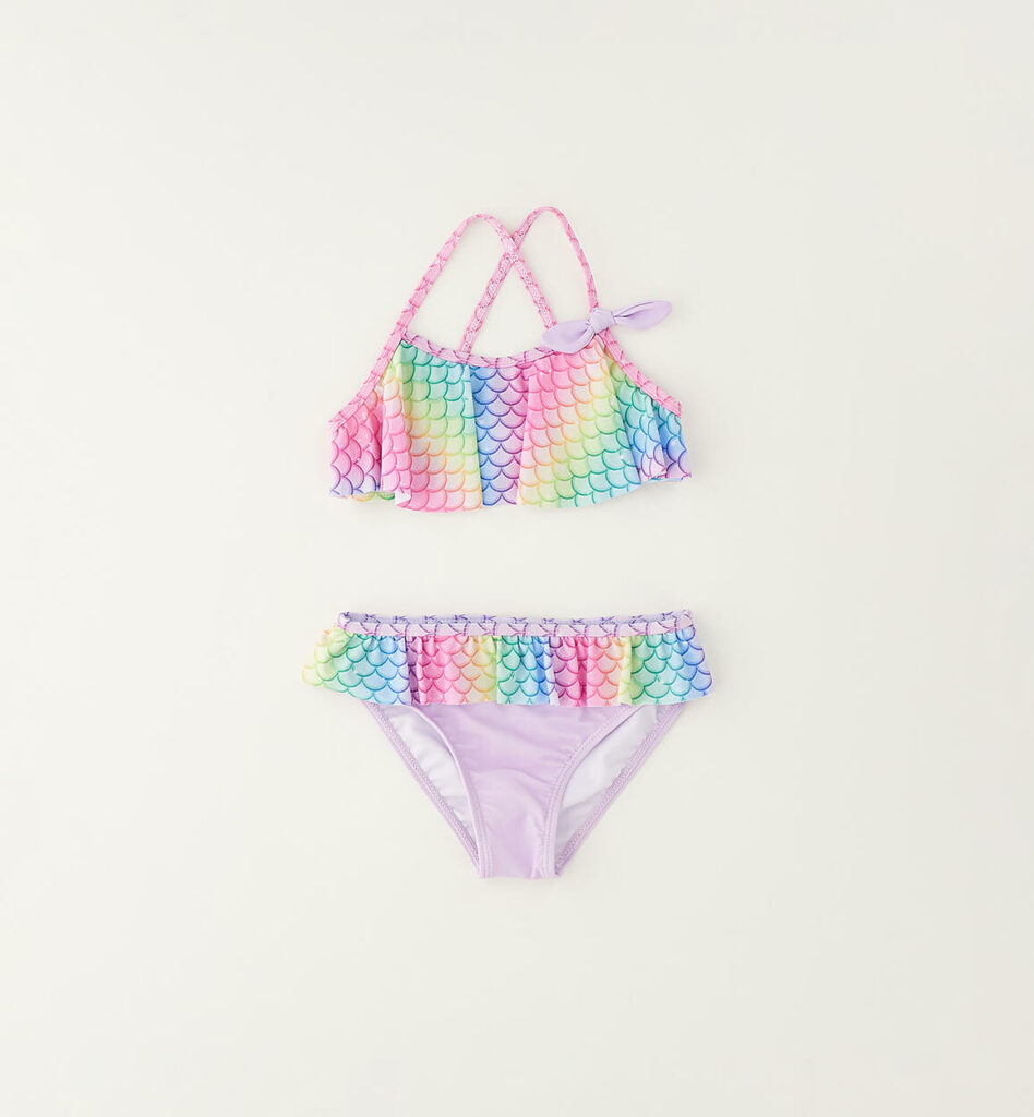 Costume Due Pezzi