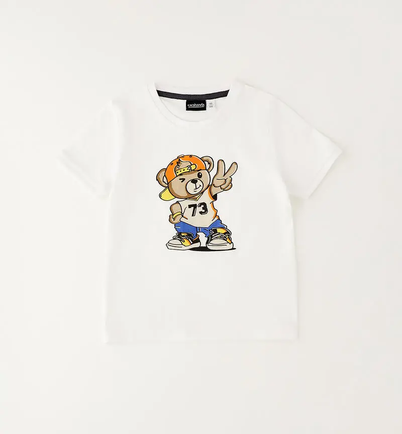 T-shirt bear