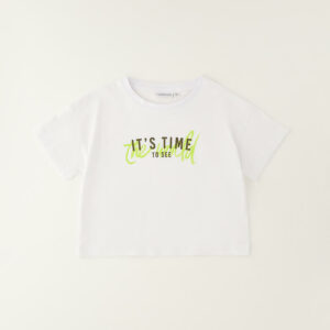 T‑shirt ragazza