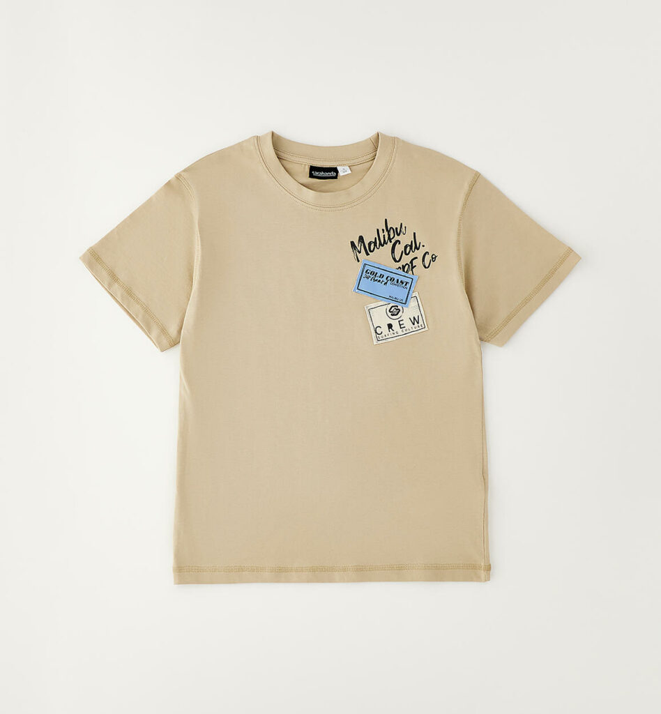 T-shirt ragazzo