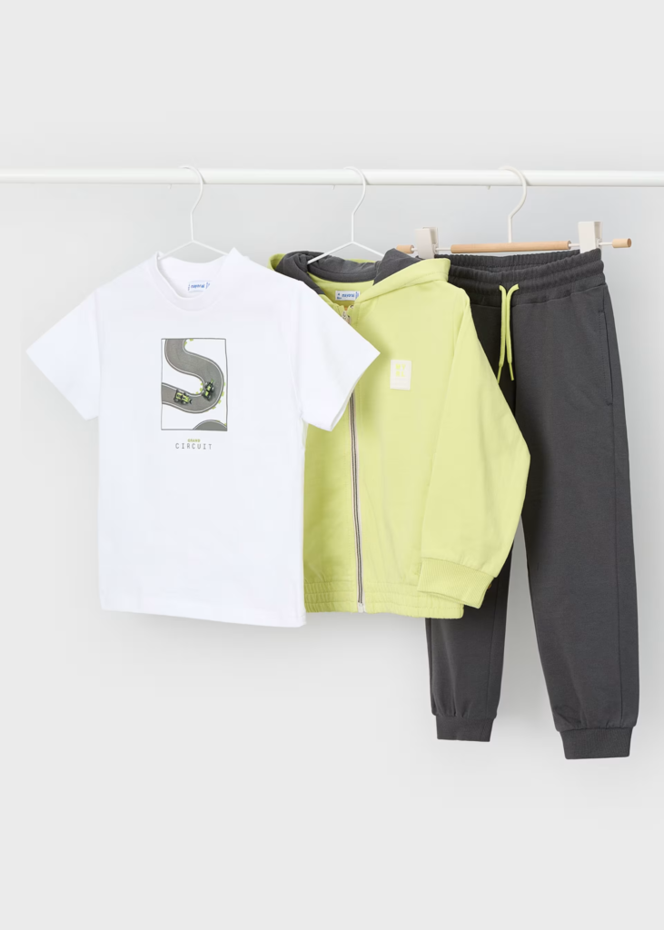 Tuta sportiva bambino