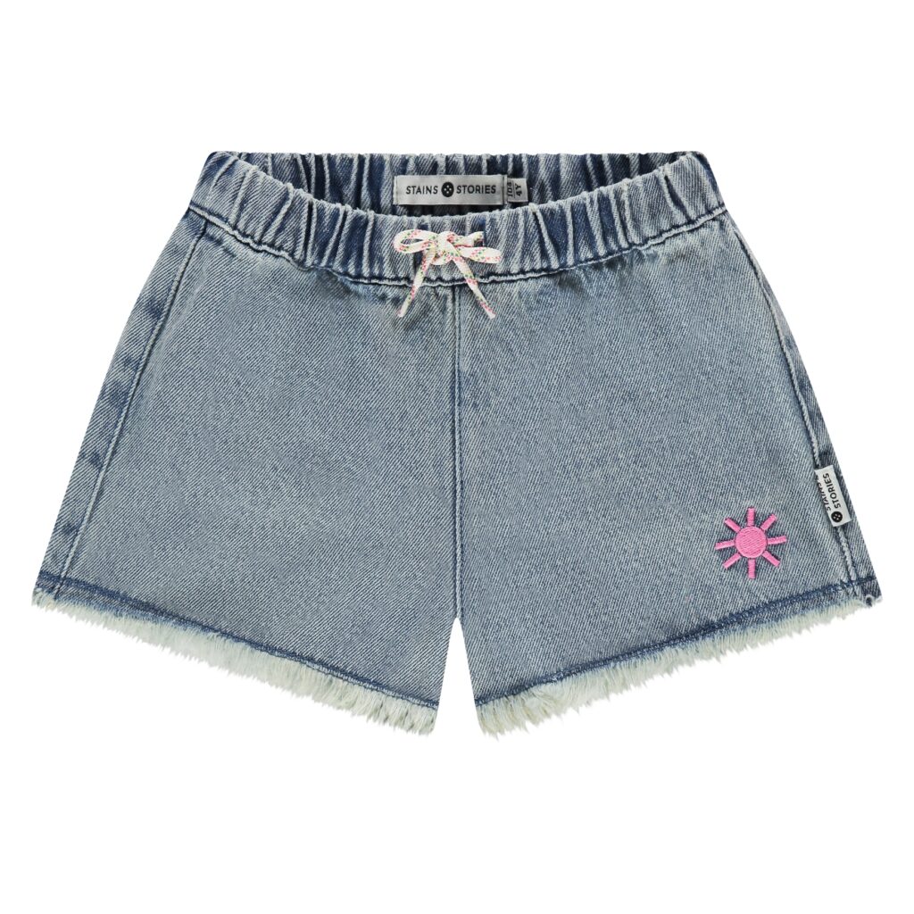 Shorts denim