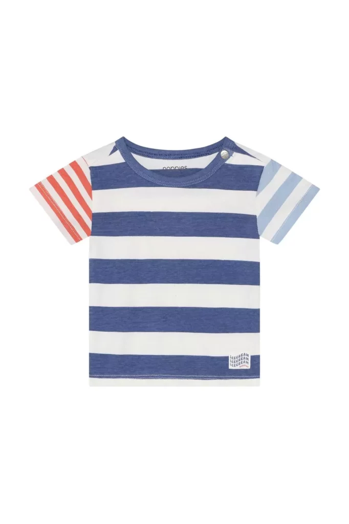 T-shirt a righe