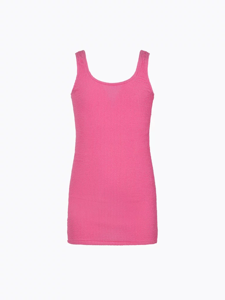 Vestito lilla tie-dye