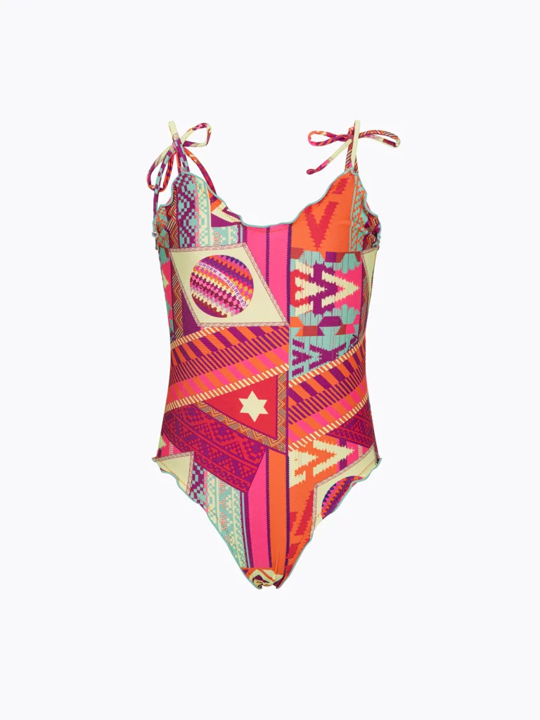 Costume intero mare