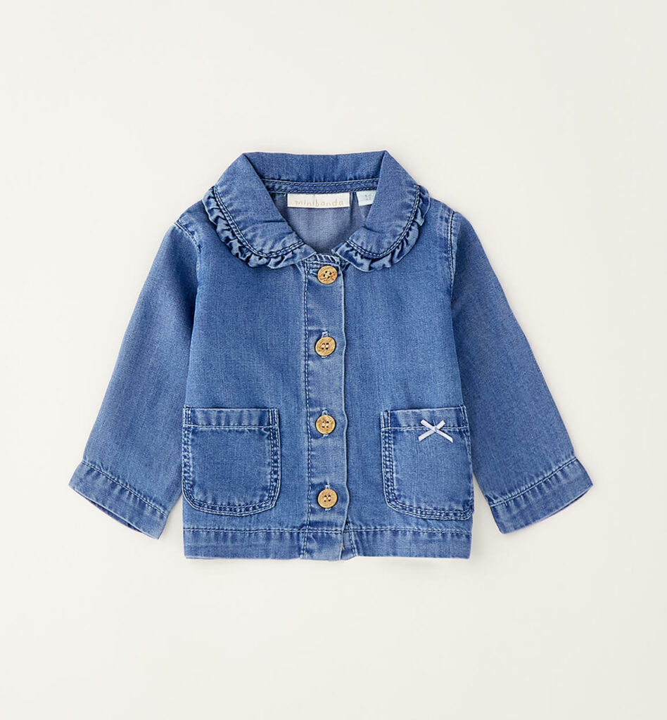 Camicia jeans