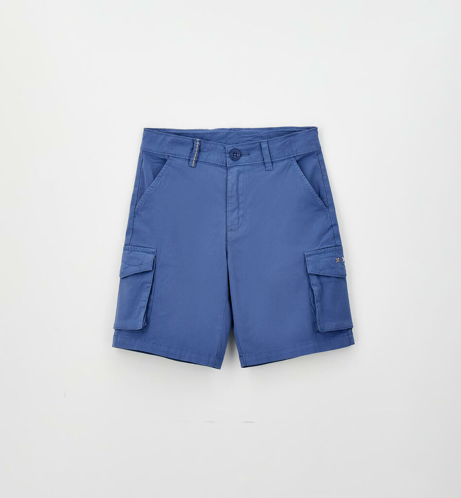 Pantaloncini cargo