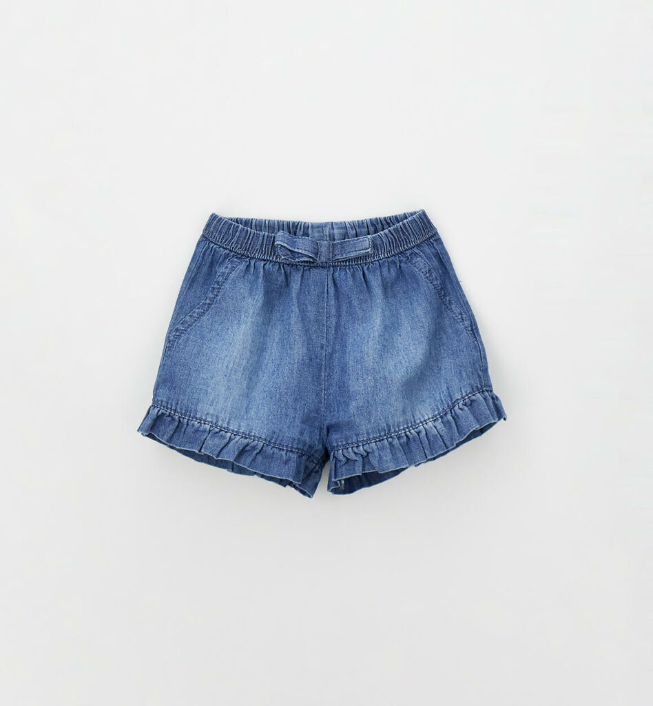 Shorts bimba