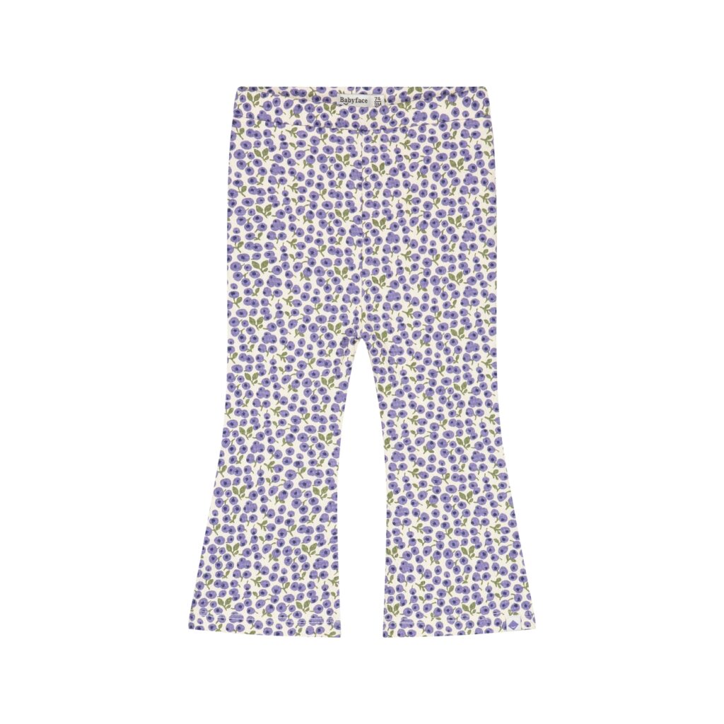 Pantaloni Flower