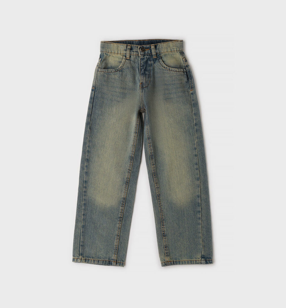 Jeans Wide ragazzo