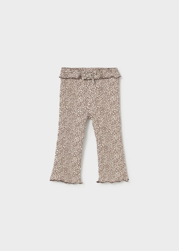 Leggings volant