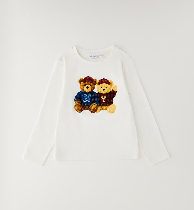 T-shirt Ragazza