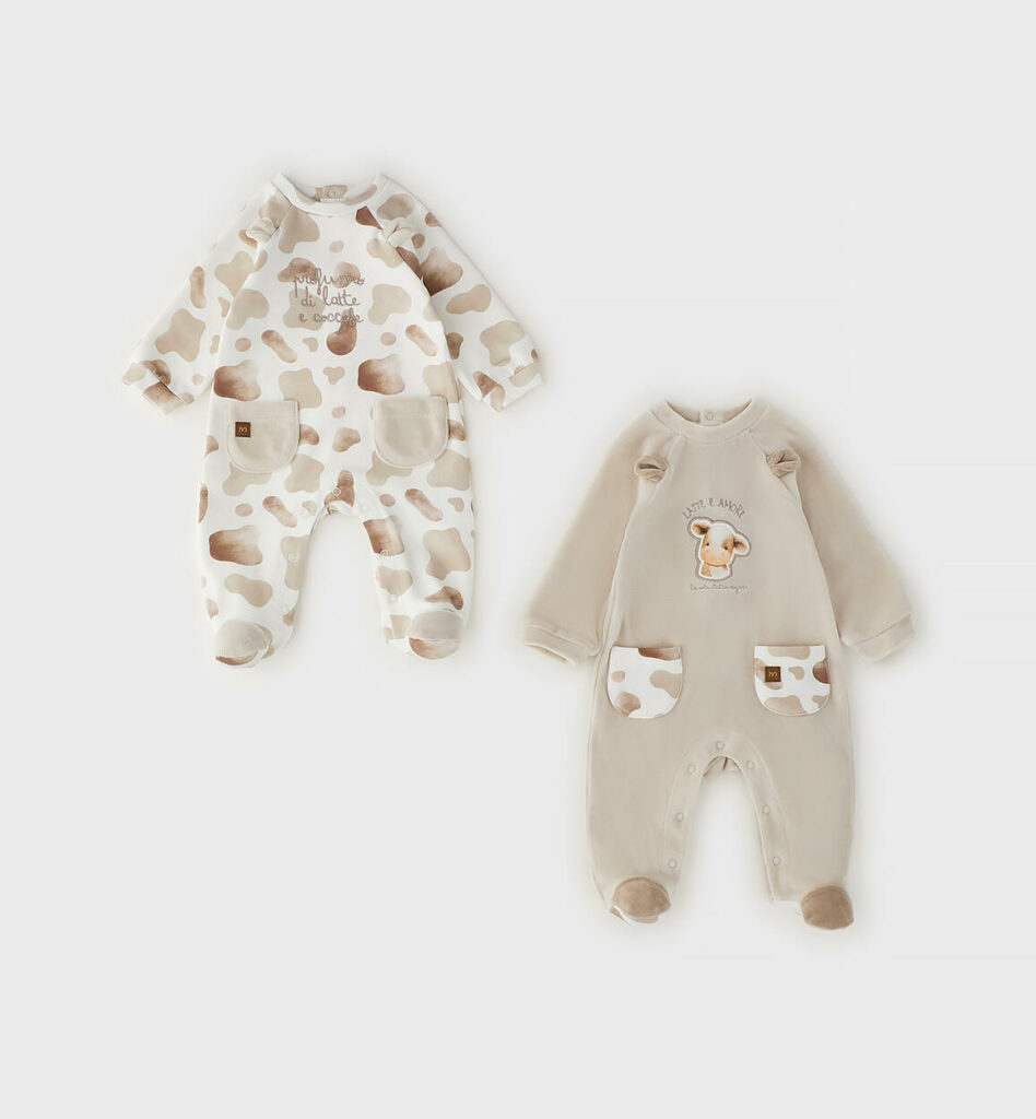 Set tutine animalier
