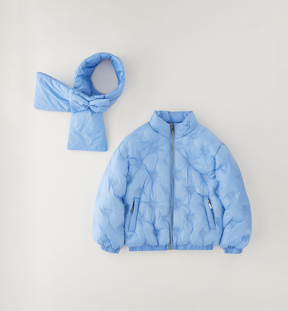 Piumino Cuori