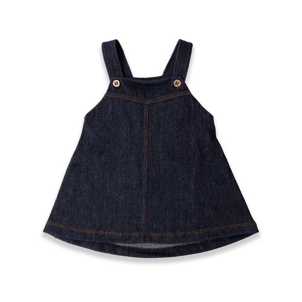 Salopette Jeans Bimba