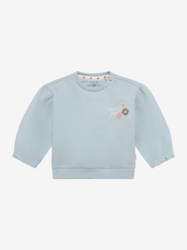 Felpa Petite Fleur