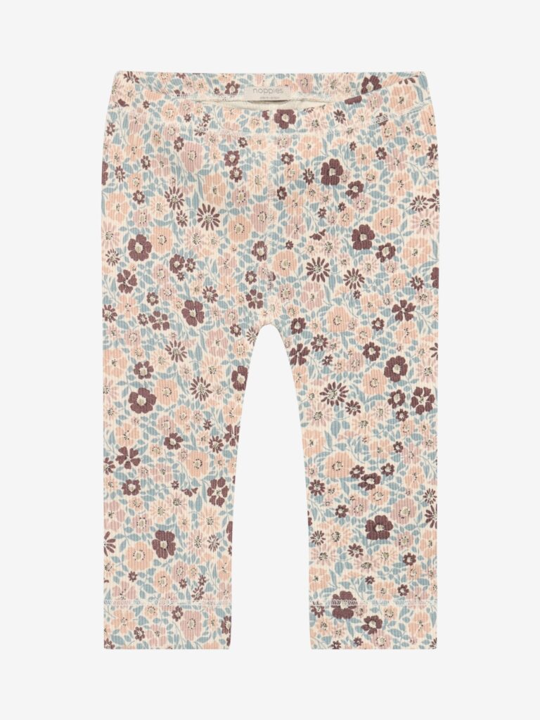 Leggings Floreali