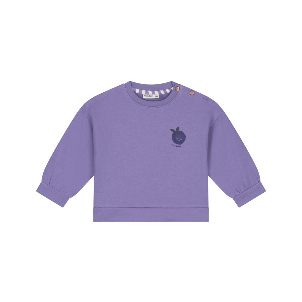 Felpa Berry