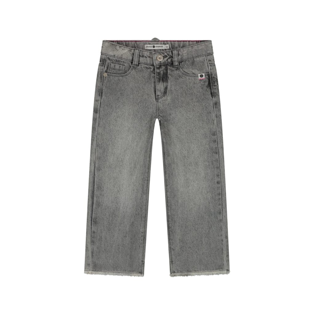 Jeans Grey