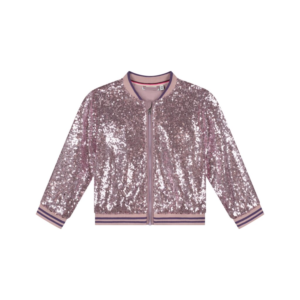 Giacca paillettes