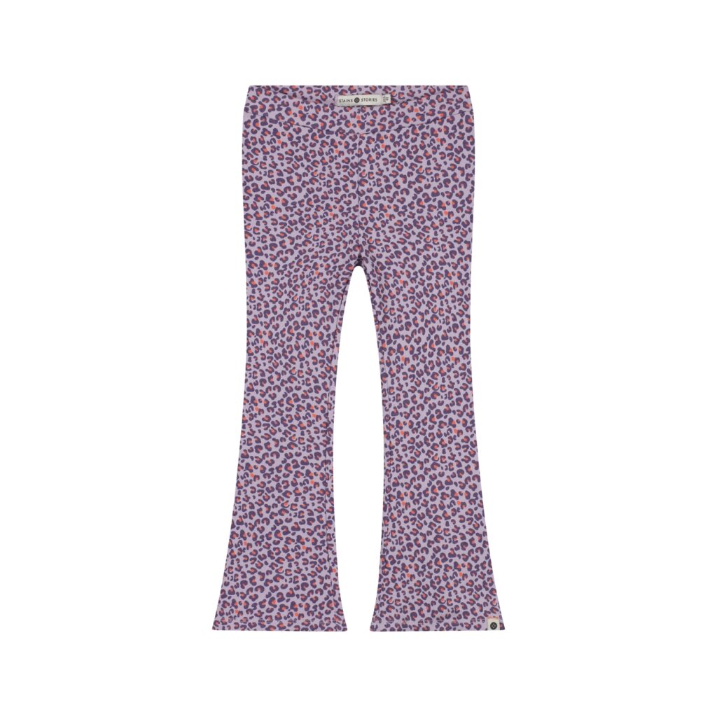 Pantalone animalier