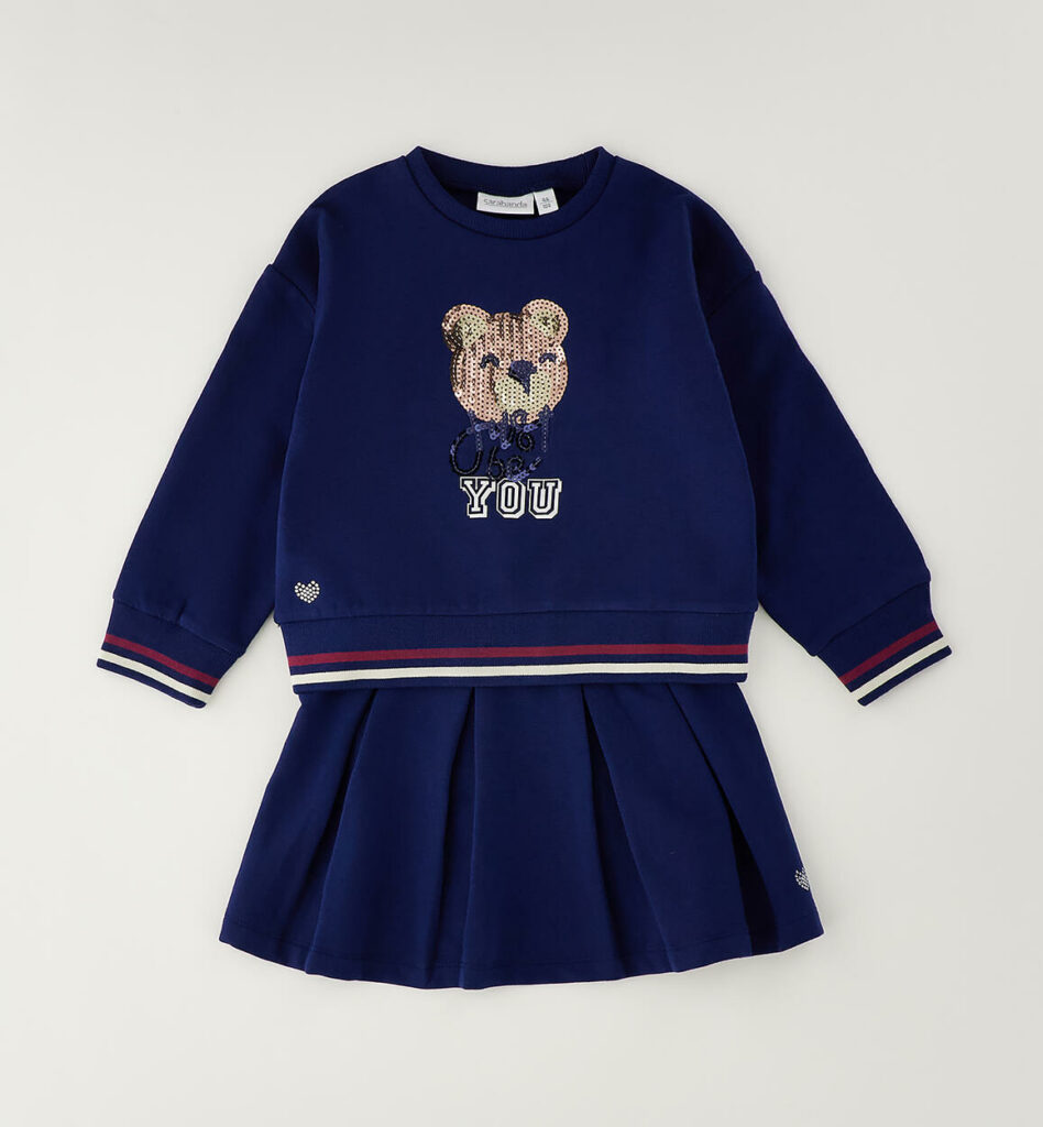Coordinato bimba