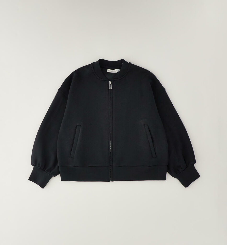 Felpa zip