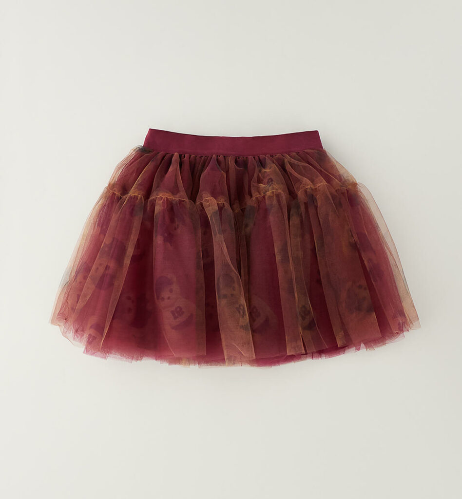 Gonna in Tulle