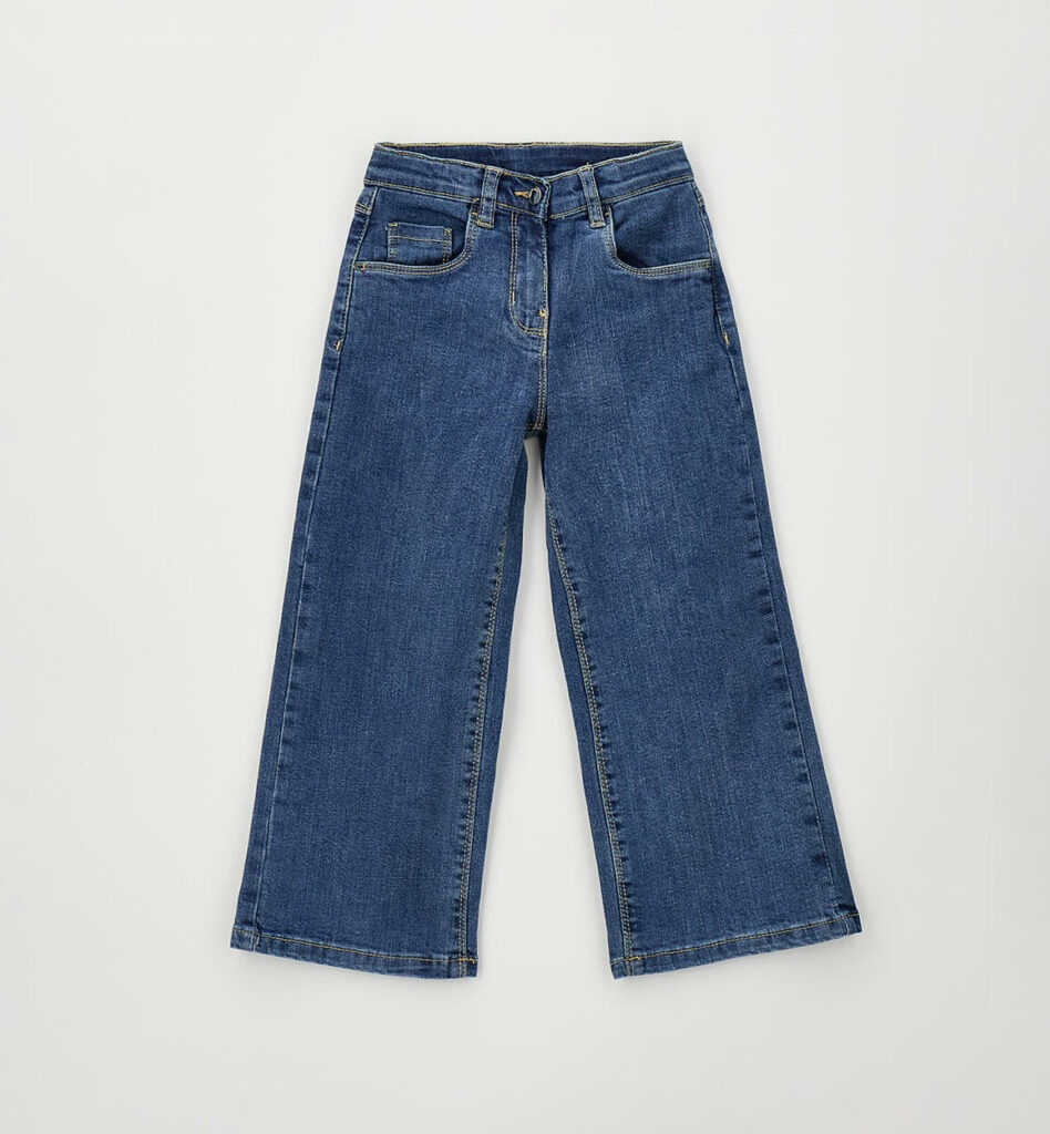 Jeans Wide Leg