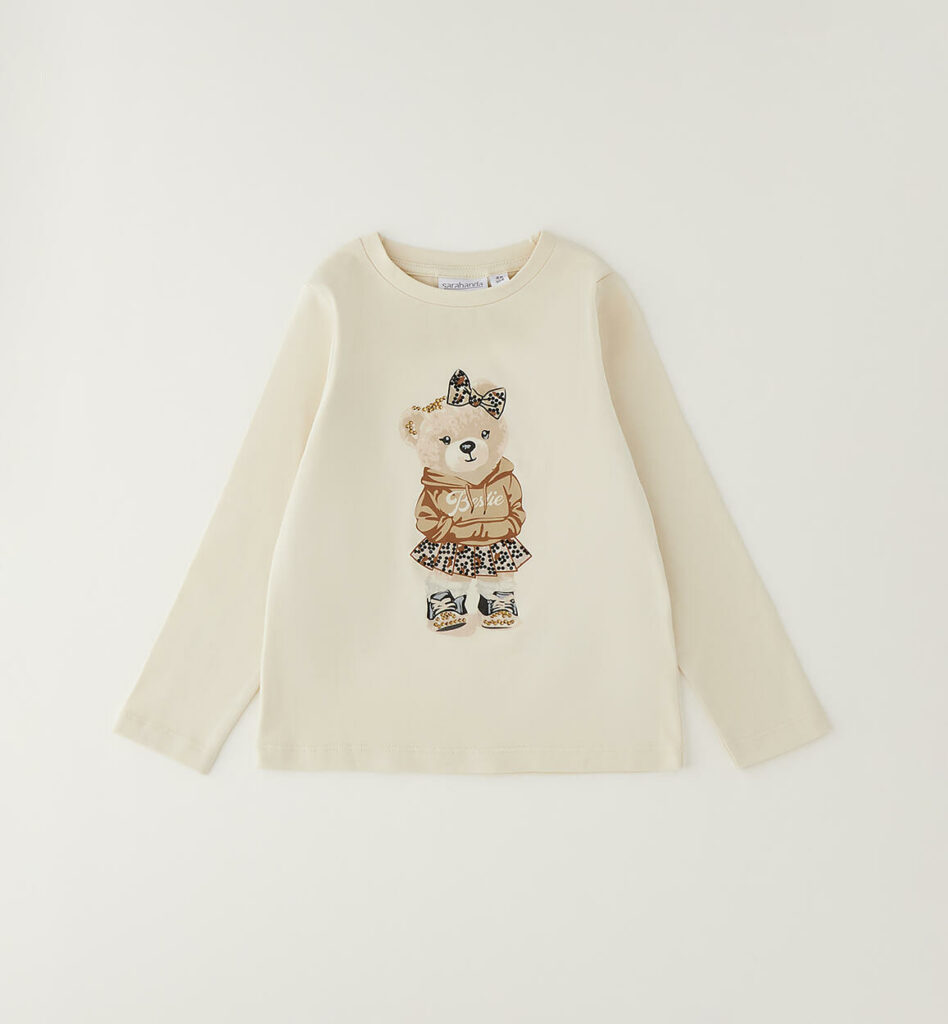 Maglia orsetto
