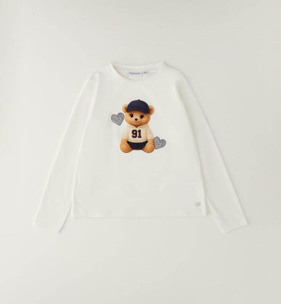 Maglia Strass