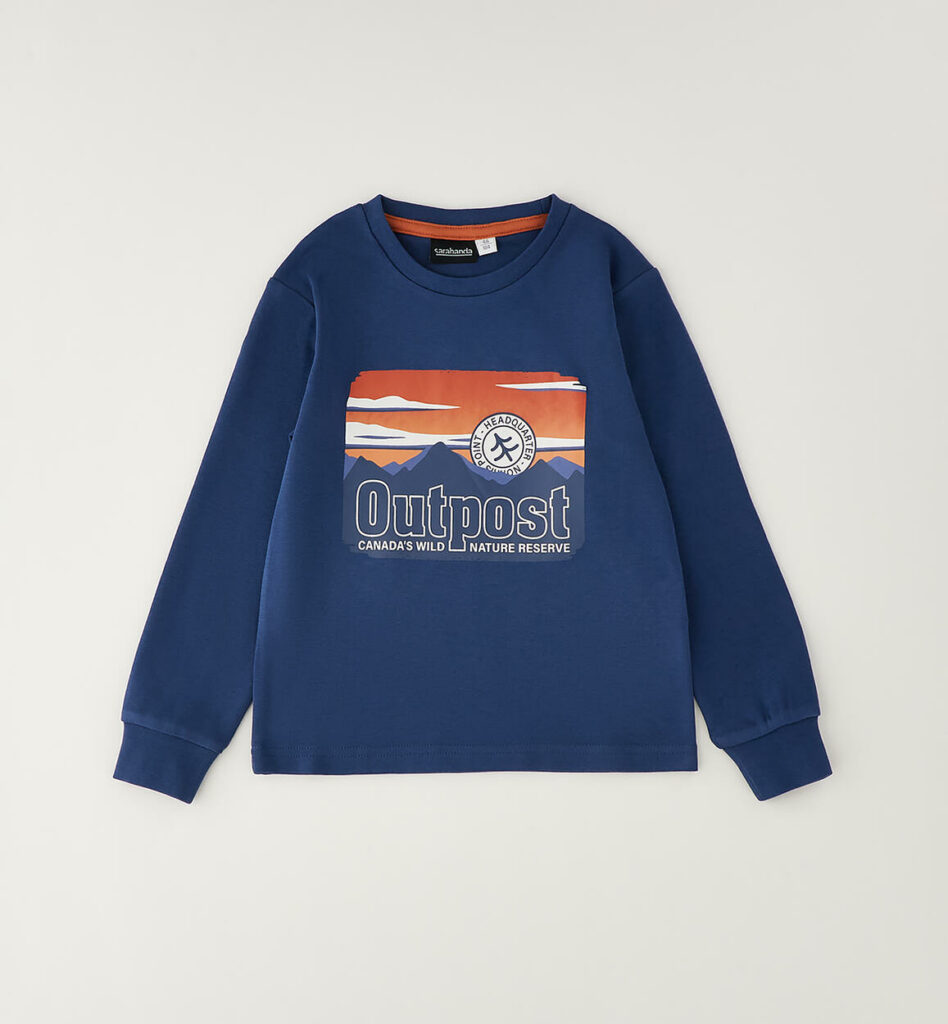 T-Shirt Wild