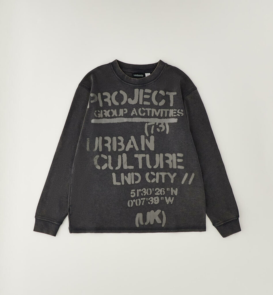T-shirt Vintage