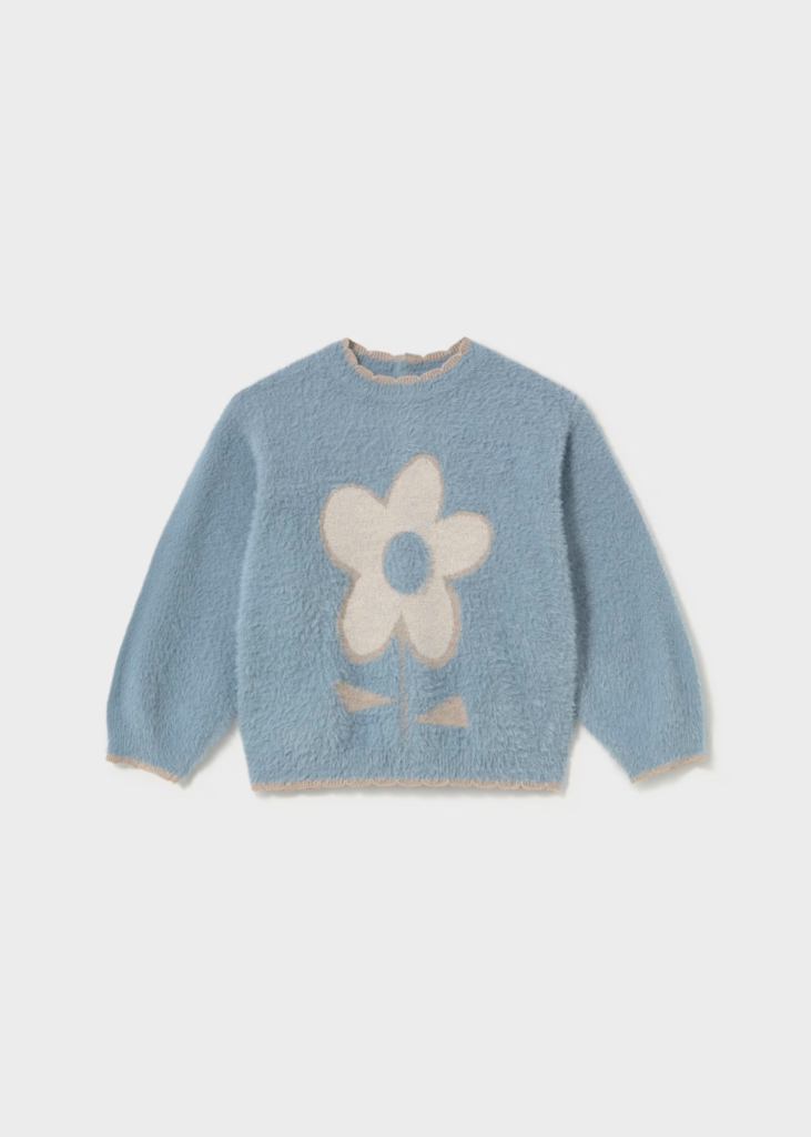 Maglione colibrì