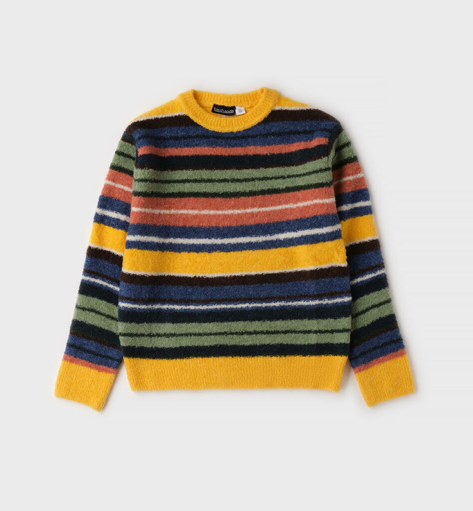 Maglione tricot
