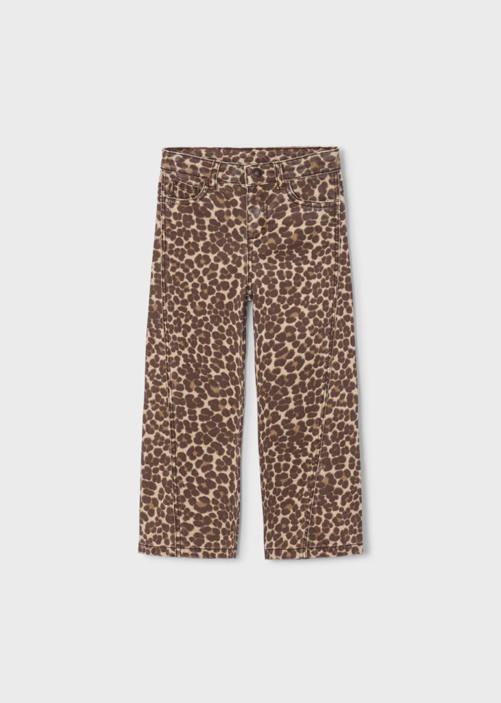 Pantalone twill