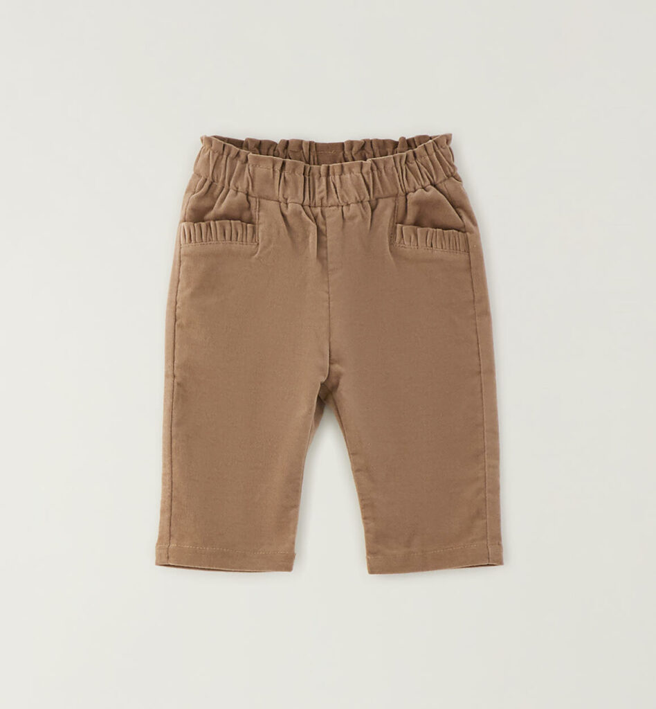 Pantalone Rouches