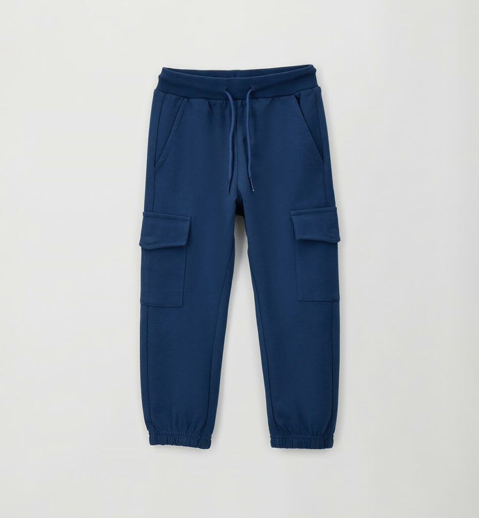 Pantalone tuta Cargo