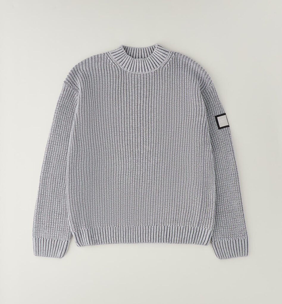 Pullover Girocollo